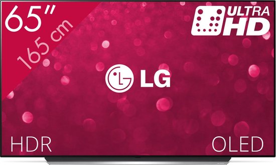 LG OLED65C9PLA - 4K OLED TV