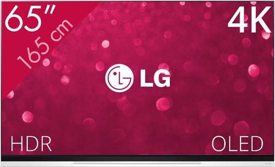 LG OLED65E9PLA - 4K OLED TV