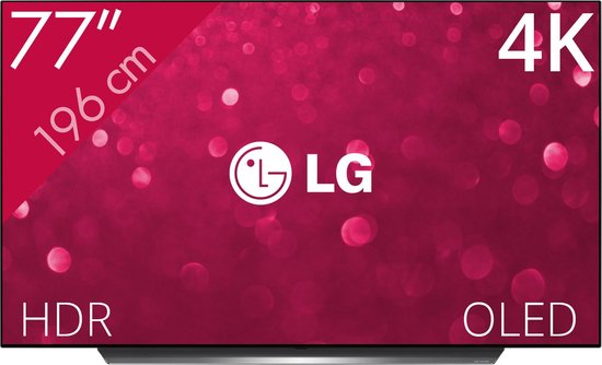 LG OLED77C9PLA - 4K OLED TV