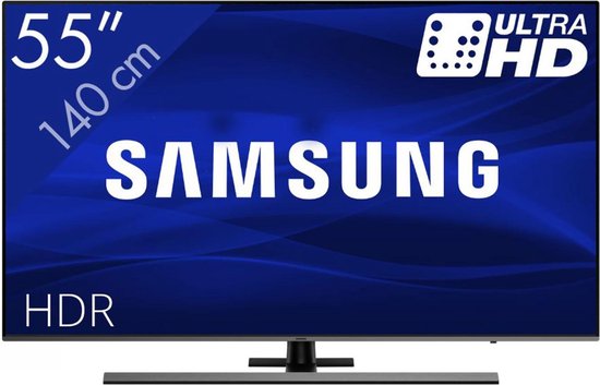 Samsung UE55NU8070 - 4K TV