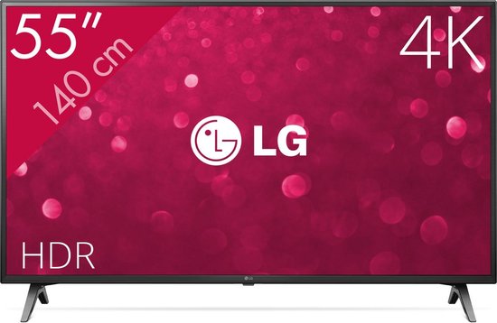 LG 55UM7100LB - 4K TV