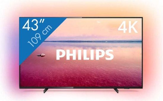 Philips 43PUS6704/12 - 4K TV