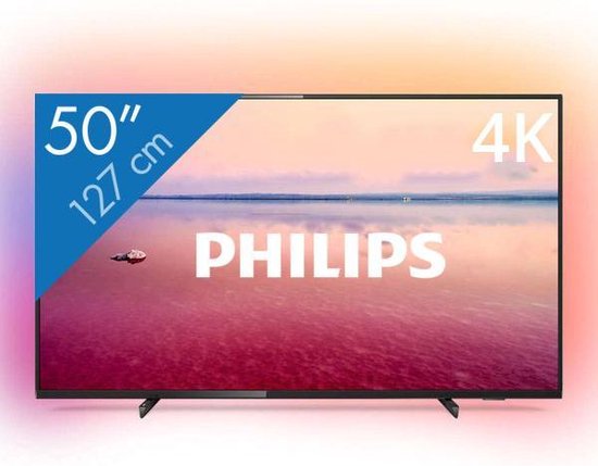 Philips 50PUS6704/12 - 4K TV