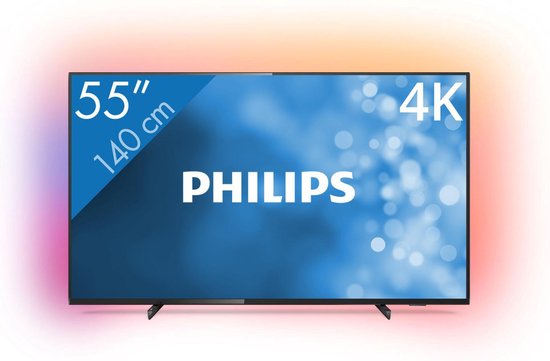 Philips 55PUS6704 - 4K TV