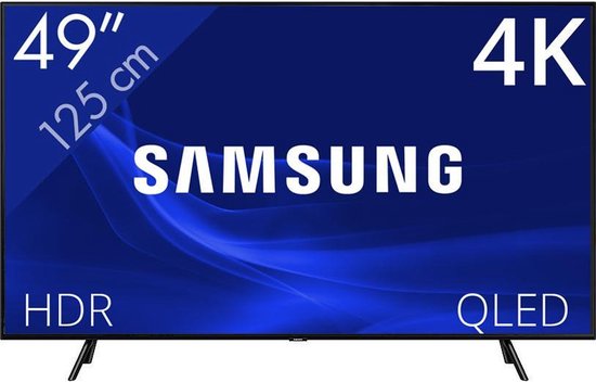 Samsung QE49Q70R - 4K QLED TV (Europees model)