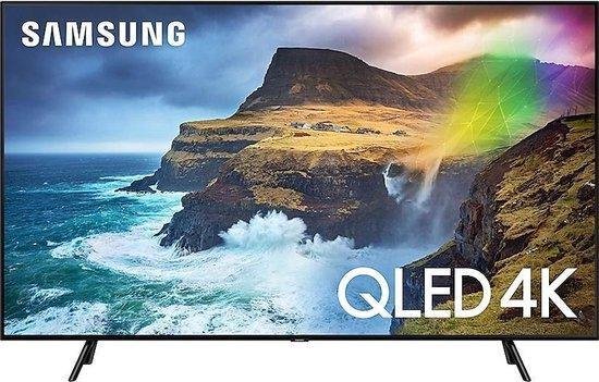Samsung QE65Q70R - 4K QLED TV (Benelux model)