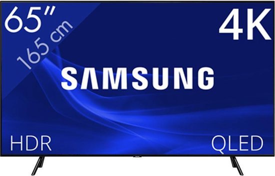 Samsung QE65Q70R - 4K QLED TV (Europees model)