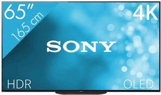 Sony KD-65AG9 - 4K OLED TV